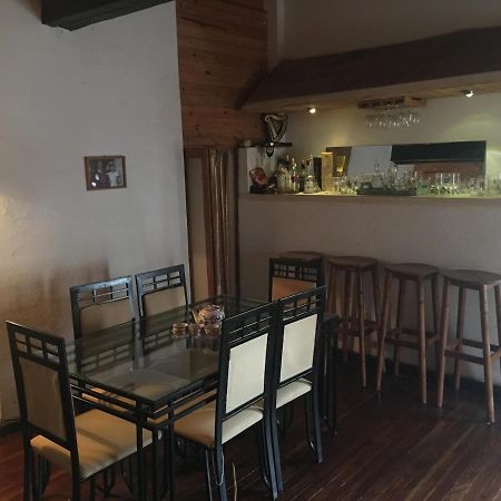 Le Fumoir Guest House Chambre Double Antananarivo Exterior foto